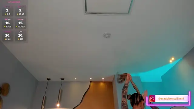 MaddisonCollins online show from 10, 4, 2026