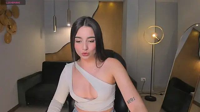 ArianaMonroe  online show from 16, 10, 2025