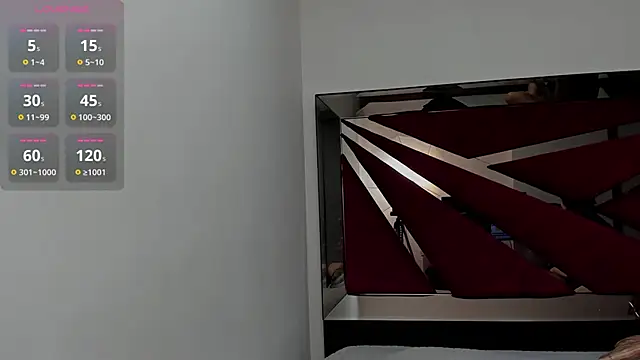 SaskiaGrendel online show from 20, 3, 2026