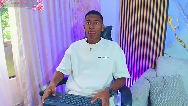 LexiAndDeker online show from 10, 10, 2025