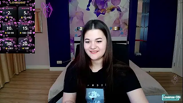 ElinaMils online show from 16, 1, 2026