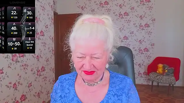Snapshot of Maya_Mayflower chatting on 24, 5, 2026 Maya Mayflower online show from 24, 5, 2026