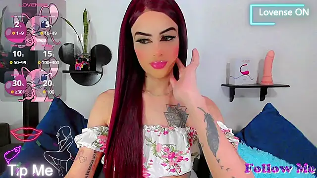 IvanaColizon BigCock online show from 19, 3, 2025