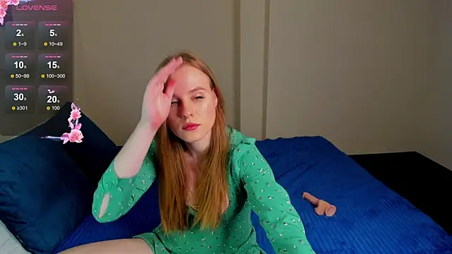 Snapshot of EvaTheHeart chatting on 21, 3, 2025 EvaTheHeart online show from 21, 3, 2025