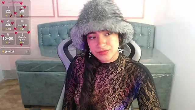 alexa romero t online show from 18, 11, 2025