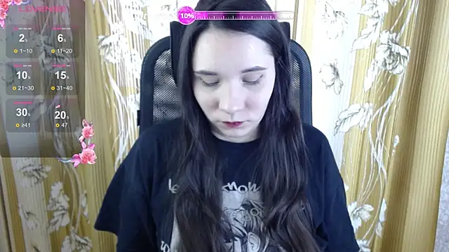 KateForLove online show from 6, 10, 2025