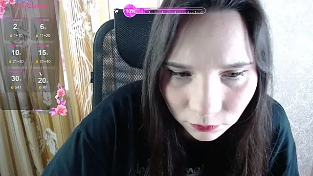 KateForLove online show from 13, 4, 2026