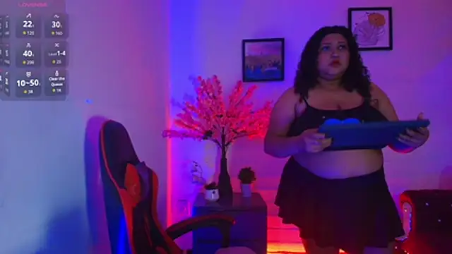 Ayliinn  online show from 2, 7, 2026