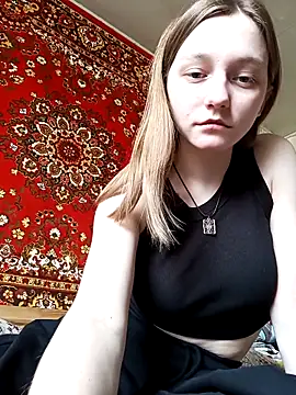 Snapshot of Bonechka chatting on 12, 3, 2025 Bonechka online show from 12, 3, 2025