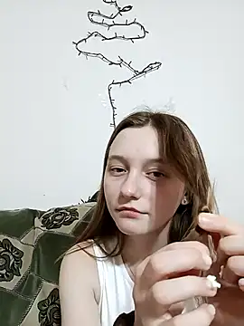 Snapshot of Bonechka chatting on 18, 3, 2025 Bonechka online show from 18, 3, 2025