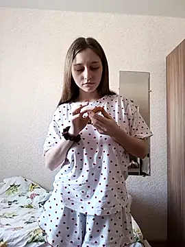 Snapshot of Bonechka chatting on 21, 3, 2025 Bonechka online show from 21, 3, 2025