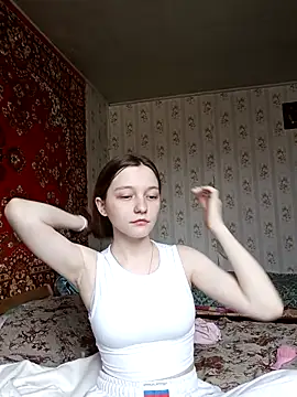 Snapshot of Bonechka chatting on 22, 3, 2025 Bonechka online show from 22, 3, 2025