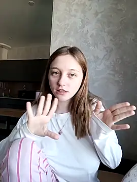 Snapshot of Bonechka chatting on 9, 10, 2025 Bonechka online show from 9, 10, 2025