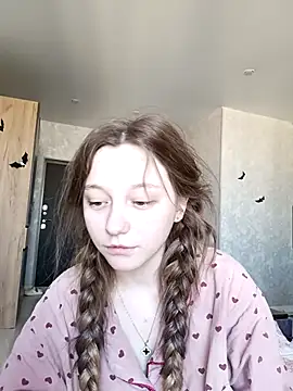 Snapshot of Bonechka chatting on 27, 10, 2025 Bonechka online show from 27, 10, 2025