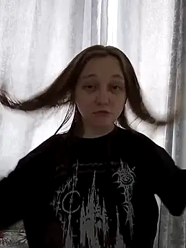 Snapshot of Bonechka chatting on 1, 12, 2025 Bonechka online show from 1, 12, 2025