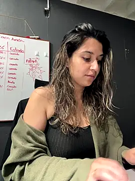 Isabella Varella online show from 17, 11, 2025