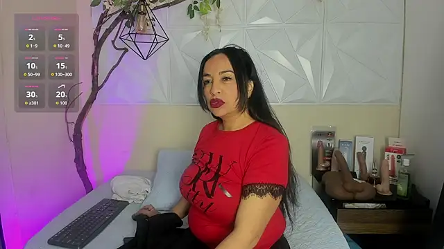 Snapshot of Chanel_milff_ chatting on 16, 4, 2026 Chanel milff online show from 16, 4, 2026