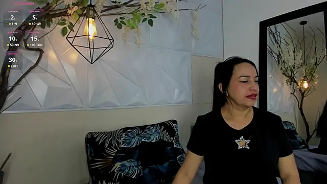 Snapshot of Chanel_milff_ chatting on 1, 5, 2026 Chanel milff online show from 1, 5, 2026