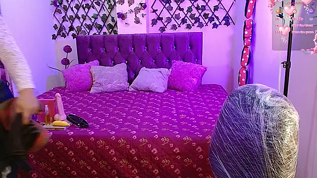 Anny  cute online show from 12, 2, 2026