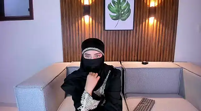 Snapshot of salma_arabicc chatting on 9, 3, 2025 salma arabicc online show from 9, 3, 2025