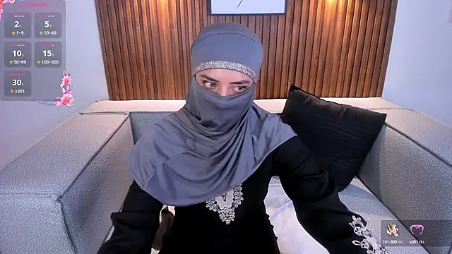 Snapshot of salma_arabicc chatting on 19, 3, 2025 salma arabicc online show from 19, 3, 2025