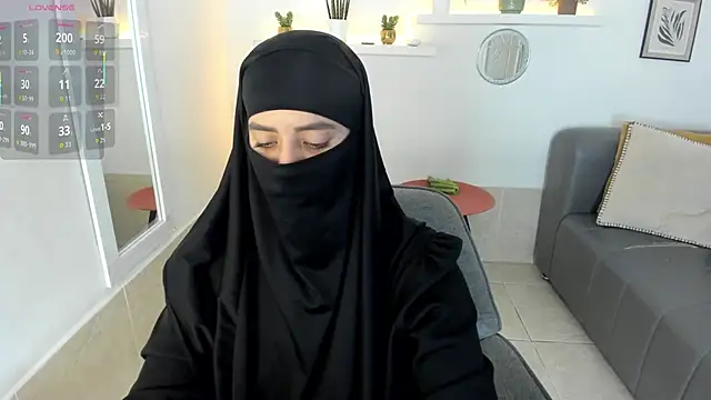 Snapshot of salma_arabicc chatting on 16, 9, 2025 salma arabicc online show from 16, 9, 2025