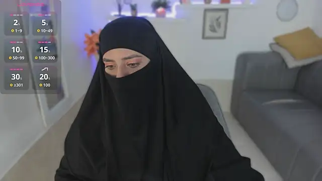 salma arabicc online show from 8, 11, 2025