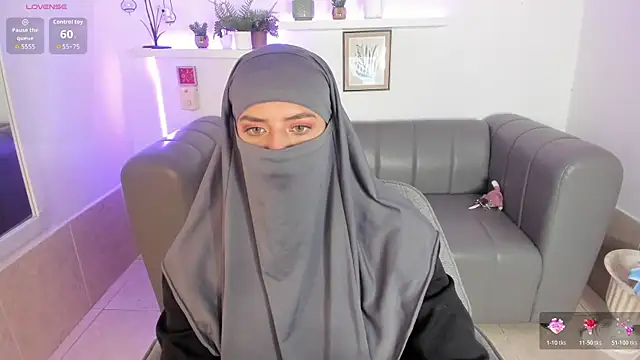 salma arabicc online show from 14, 1, 2026