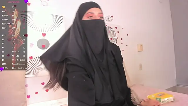 salma arabicc online show from 17, 4, 2026