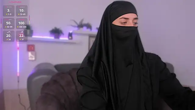 Snapshot of salma_arabicc chatting on 16, 7, 2026 salma arabicc online show from 16, 7, 2026