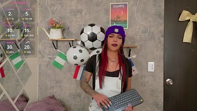Snapshot of Devil_AliceXo chatting on 22, 6, 2026 Devil AliceXo online show from 22, 6, 2026