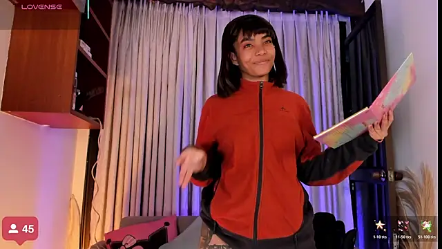 SarahLynn7 online show from 3, 11, 2025