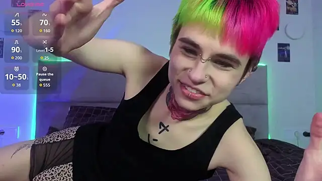 Alex Vallley online show from 26, 11, 2025