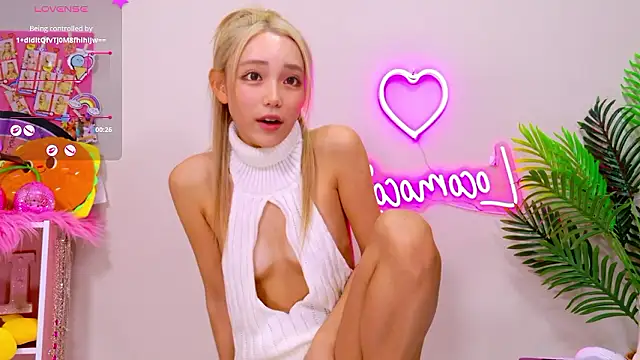 Snapshot of -LOCOMOCO- chatting on 30, 5, 2026 -LOCOMOCO- online show from 30, 5, 2026