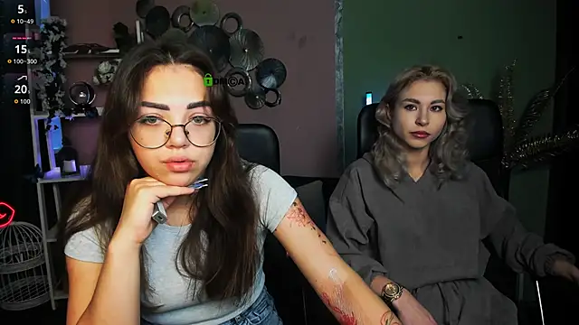 kiki swan online show from 25, 11, 2025