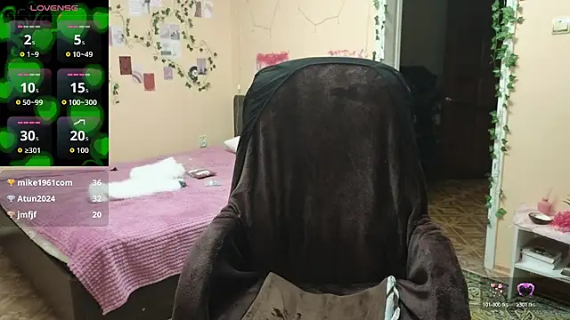 Wane Witch online show from 13, 2, 2026