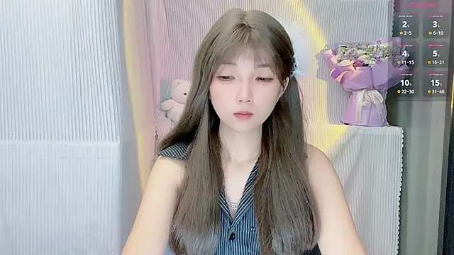 Evelyn-168 online show from 11, 10, 2025