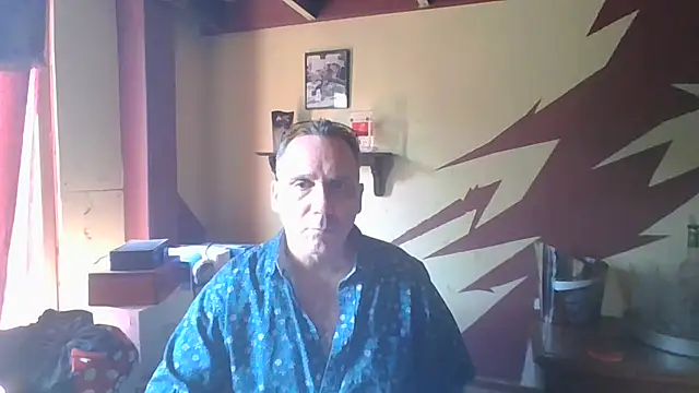 Snapshot of HunkofRock chatting on 26, 6, 2026 HunkofRock online show from 26, 6, 2026