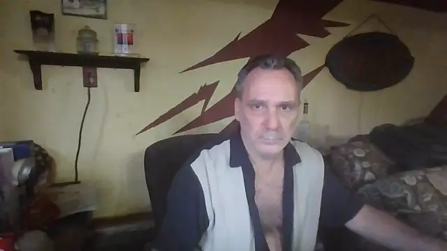 Snapshot of HunkofRock chatting on 22, 7, 2026 HunkofRock online show from 22, 7, 2026