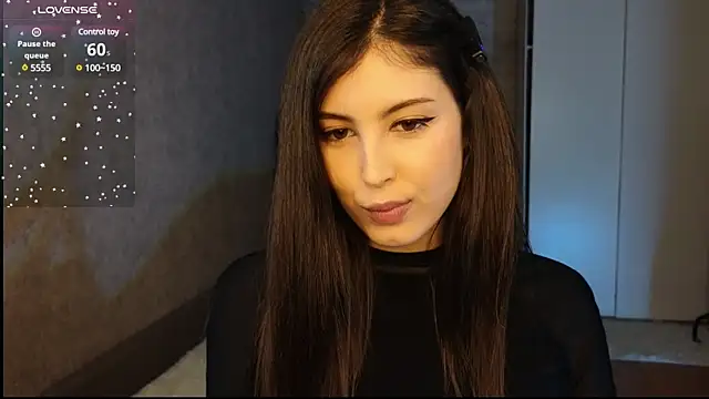 Malena Blanco online show from 7, 3, 2025