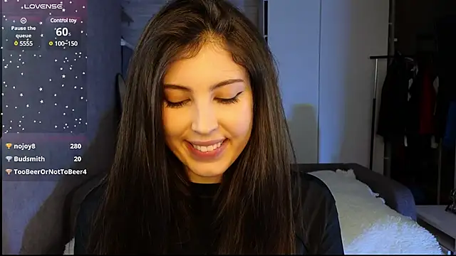 Malena Blanco online show from 7, 3, 2025