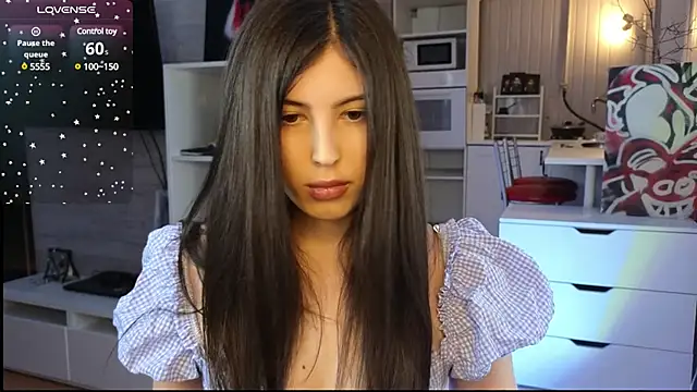 Malena Blanco online show from 8, 3, 2025