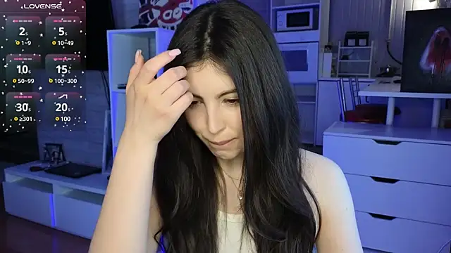 Malena Blanco online show from 14, 3, 2025