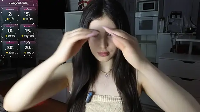 Malena Blanco online show from 14, 3, 2025