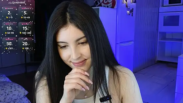 Malena Blanco online show from 16, 3, 2025