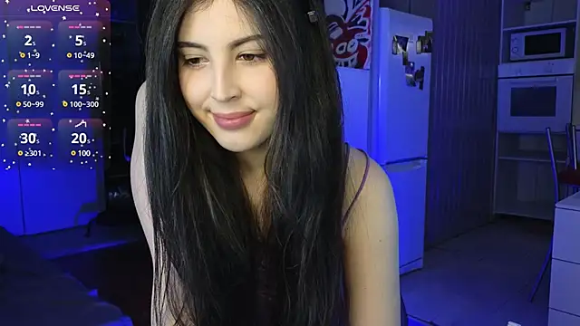 Malena Blanco online show from 20, 3, 2025