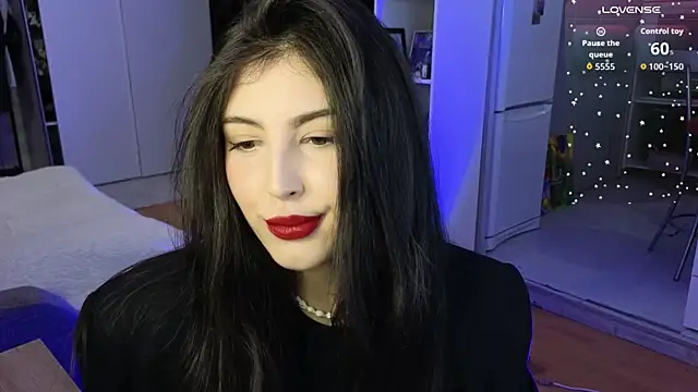 Malena Blanco online show from 28, 9, 2025