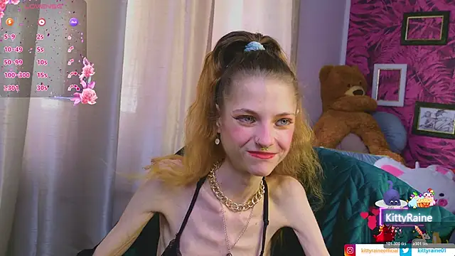 KittyRaine online show from 10, 5, 2026