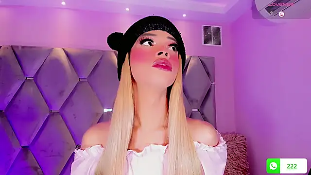 Nina Keyli online show from 16, 11, 2025