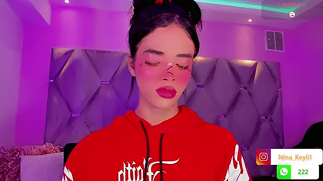 Nina Keyli online show from 22, 11, 2025